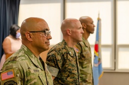 Western Sector Change of Responsibility