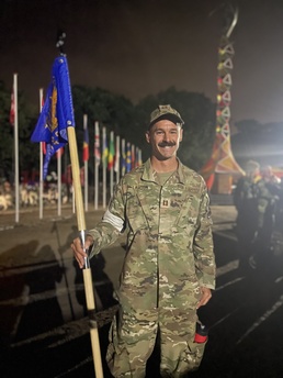 Team Dyess RAD Airmen reflect on earning Vierdaagse Military Medal in Nijmegen