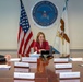 Deputy Secretary of Defense Hicks Meets With WHLDP Fellows