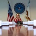 Deputy Secretary of Defense Hicks Meets With WHLDP Fellows