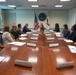 Deputy Secretary of Defense Hicks Meets With WHLDP Fellows