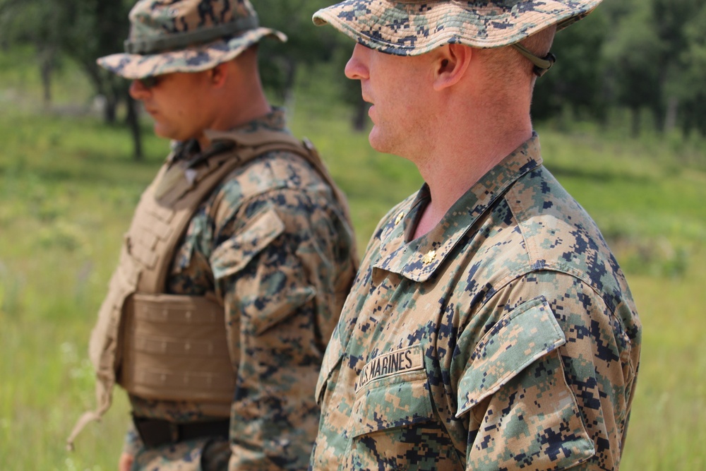 2nd Battalion, 24th Marines conduct 2022 training at Fort McCoy