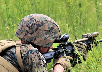 Photo Essay: 2nd Battalion, 24th Marines conduct 2022 training at Fort McCoy, Part II