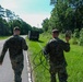 Exercise Hide and Seek: Ground Sensor Platoon recovers radio receivers