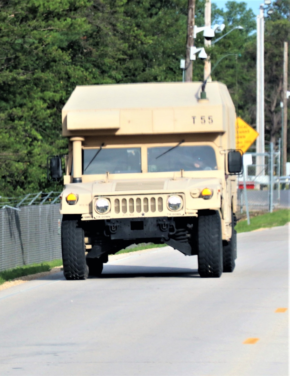 July 2022 training operations at Fort McCoy