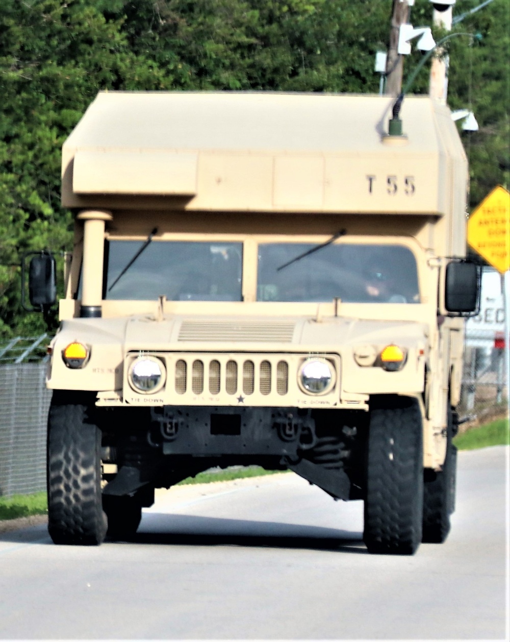 July 2022 training operations at Fort McCoy