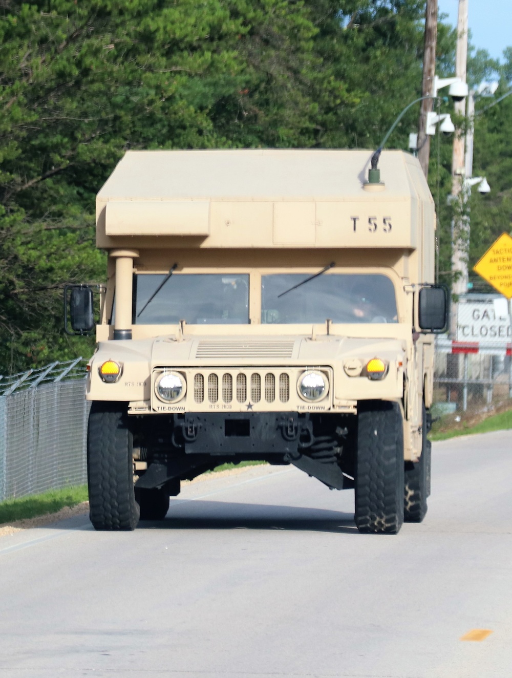 July 2022 training operations at Fort McCoy