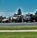 July 2022 training operations at Fort McCoy