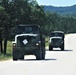 July 2022 training operations at Fort McCoy