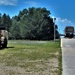 July 2022 training operations at Fort McCoy