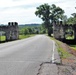 Old Stone Gates on Fort McCoy's South Post