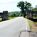 Old Stone Gates on Fort McCoy's South Post