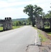 Old Stone Gates on Fort McCoy's South Post