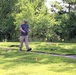 Archaeology team works on special survey on Fort McCoy's South Post