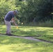 Archaeology team works on special survey on Fort McCoy's South Post