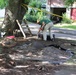 Archaeology team works on special survey on Fort McCoy's South Post