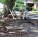 Archaeology team works on special survey on Fort McCoy's South Post