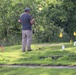 Archaeology team works on special survey on Fort McCoy's South Post