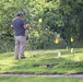 Archaeology team works on special survey on Fort McCoy's South Post