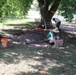 Archaeology team works on special survey on Fort McCoy's South Post