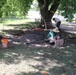 Archaeology team works on special survey on Fort McCoy's South Post