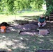 Archaeology team works on special survey on Fort McCoy's South Post