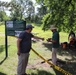 Archaeology team works on special survey on Fort McCoy's South Post