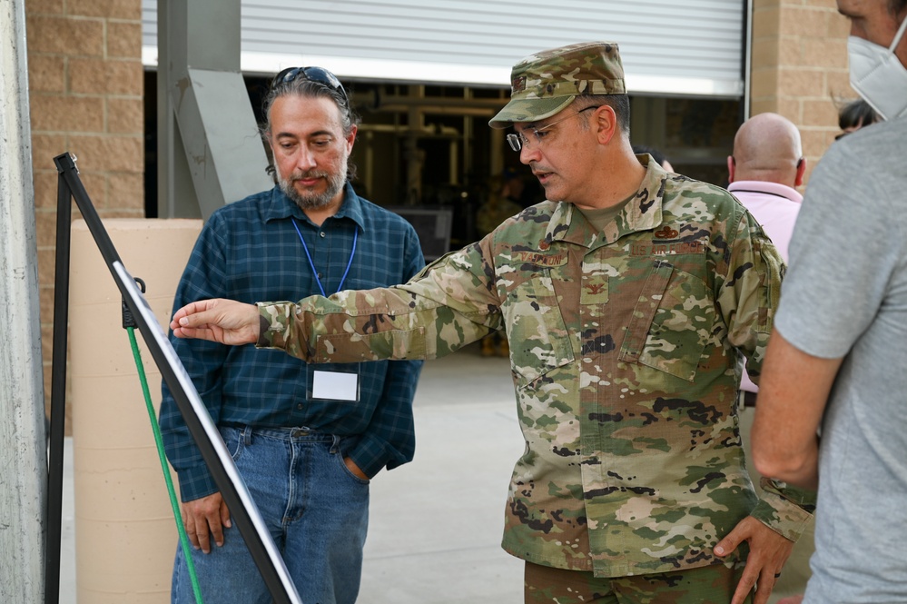 Kirtland hosts BFF open house