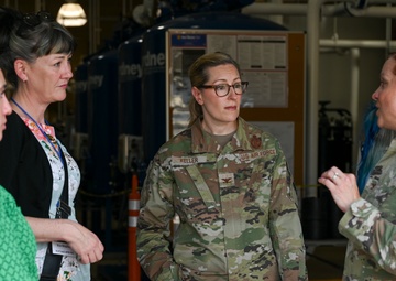 Kirtland hosts BFF open house