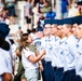 322nd Training Squadron Basic Military Training Graduation