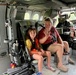 W.Va. Guard aviation team performs rescue operations for a dozen Kentuckians during initial response to severe flooding