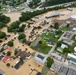 W.Va. Guard aviation team performs rescue operations for a dozen Kentuckians during initial response to severe flooding