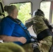 W.Va. Guard aviation team performs rescue operations for a dozen Kentuckians during initial response to severe flooding