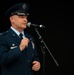 Air Force Band of Flight rocks at the Fraze