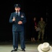 Air Force Band of Flight rocks at the Fraze