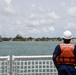 U.S. Coast Guard Cutter Mohawk - AFRICOM Patrol