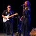Air Force Band of Flight rocks at the Fraze