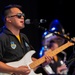Air Force Band of Flight rocks at the Fraze