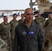 Luke AFB officials showcase mission for AETC leadership team visit