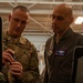 Luke AFB officials showcase mission for AETC leadership team visit