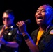 Air Force Band of Flight rocks at the Fraze