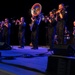 Air Force Band of Flight rocks at the Fraze