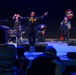 Air Force Band of Flight rocks at the Fraze