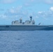 RIMPAC 2022 Fleet Sails in Formation