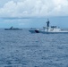 RIMPAC 2022 Fleet Sails in Formation