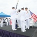 Capt. Scott Assumes Command of NAVFAC Southwest During Change of Command Ceremony