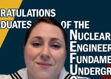 USNCC Students Complete ATCC Nuclear Engineering Certificate