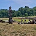 2nd Battalion, 24th Marines complete rifle qualification training at Fort McCoy