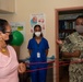 Pacific Partnership 2022 Provides Physical Therapy Assistance at Balau General Hospital