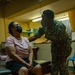 Pacific Partnership 2022 Provides Physical Therapy Assistance at Balau General Hospital